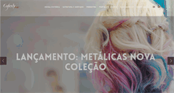 Desktop Screenshot of coferly.com.br